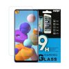 Tvrzené sklo 5D Premium celopovrchové 9H černé – Samsung Galaxy A21s | Levné Kryty | Levné Kryty | Levné Kryty