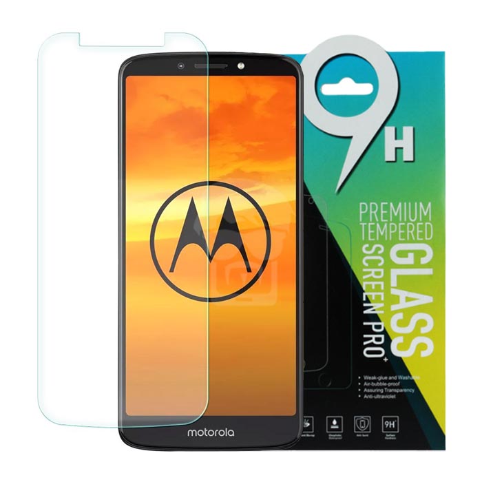 Tvrzené sklo Screen Pro 9H – Motorola Moto E5 Plus