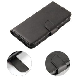 Peněženkové pouzdro Elegant Magnet Case černé – Apple iPhone 12 Pro Max | Levné Kryty | Levné Kryty | Levné Kryty
