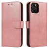 Kožené peněženkové pouzdro Dux Ducis Hivo černé – Apple iPhone 11 | Levné Kryty | Levné Kryty | Levné Kryty