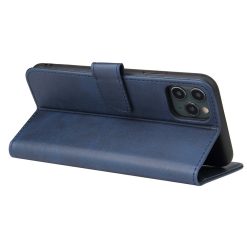 Peněženkové pouzdro Elegant Magnet Case modré – Apple iPhone 11 Pro Max | Levné Kryty | Levné Kryty | Levné Kryty