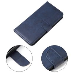Peněženkové pouzdro Elegant Magnet Case modré – Apple iPhone 11 Pro Max | Levné Kryty | Levné Kryty | Levné Kryty
