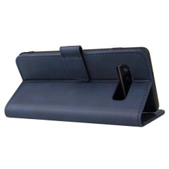 Peněženkové pouzdro Elegant Magnet Case modré – Samsung Galaxy S10 | Levné Kryty | Levné Kryty | Levné Kryty