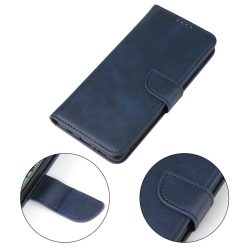 Peněženkové pouzdro Elegant Magnet Case modré – Samsung Galaxy S10 Plus (S10+) | Levné Kryty | Levné Kryty | Levné Kryty