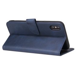 Peněženkové pouzdro Elegant Magnet Case modré – Samsung Galaxy A20e | Levné Kryty | Levné Kryty | Levné Kryty