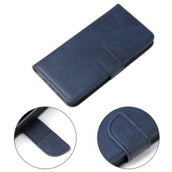 Peněženkové pouzdro Elegant Magnet Case modré – Samsung Galaxy A20e | Levné Kryty | Levné Kryty | Levné Kryty