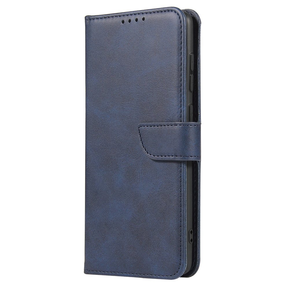 Peněženkové pouzdro Elegant Magnet Case modré – Xiaomi Redmi Note 8 Pro | Levné Kryty | Levné Kryty | Levné Kryty