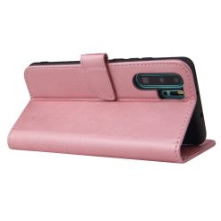 Peněženkové pouzdro Elegant Magnet Case růžové – Huawei P30 Pro | Levné Kryty | Levné Kryty | Levné Kryty