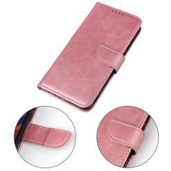 Peněženkové pouzdro Elegant Magnet Case růžové – Huawei P30 Pro | Levné Kryty | Levné Kryty | Levné Kryty