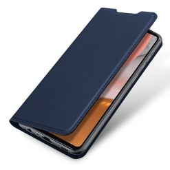 Alternative view of Peněženkové pouzdro Dux Ducis Skin Pro modré – Samsung Galaxy A72 / A72 5G