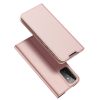 Peněženkové pouzdro Dux Ducis Skin Pro modré – Samsung Galaxy A72 / A72 5G | Levné Kryty | Levné Kryty | Levné Kryty