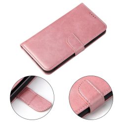 Peněženkové pouzdro Elegant Magnet Case růžové – Apple iPhone 11 Pro | Levné Kryty | Levné Kryty | Levné Kryty
