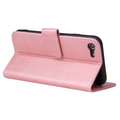 Peněženkové pouzdro Elegant Magnet Case růžové – Apple iPhone 7 / iPhone 8 / iPhone SE 2020 / iPhone SE 2022 | Levné Kryty | Levné Kryty | Levné Kryty
