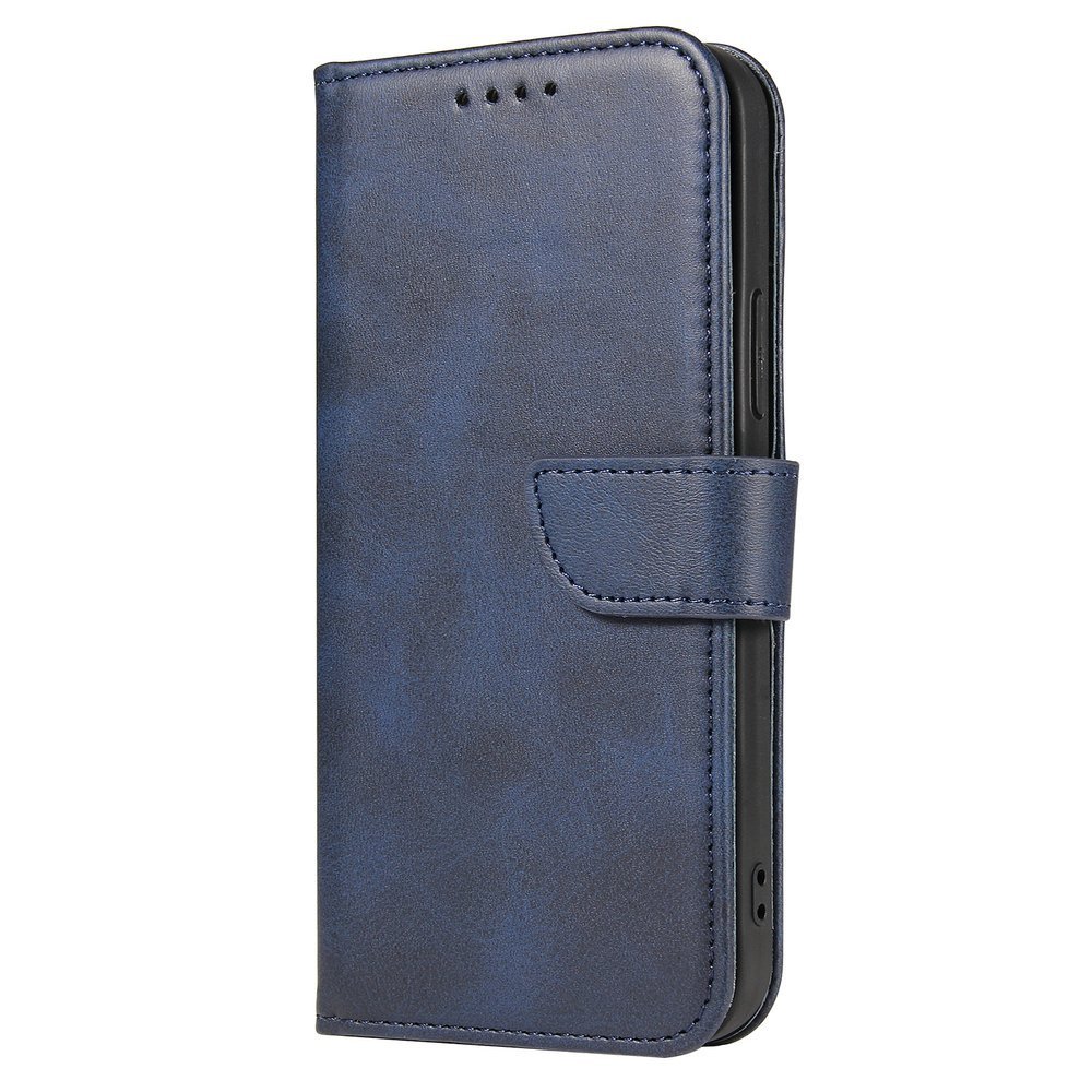 Peněženkové pouzdro Elegant Magnet Case modré – Samsung Galaxy A30s / Galaxy A50 | Levné Kryty | Levné Kryty | Levné Kryty