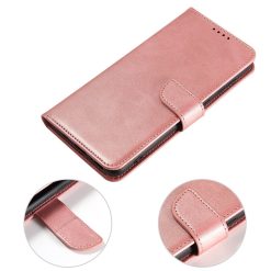 Alternative view of Peněženkové pouzdro Elegant Magnet Case růžové – Huawei Y5p