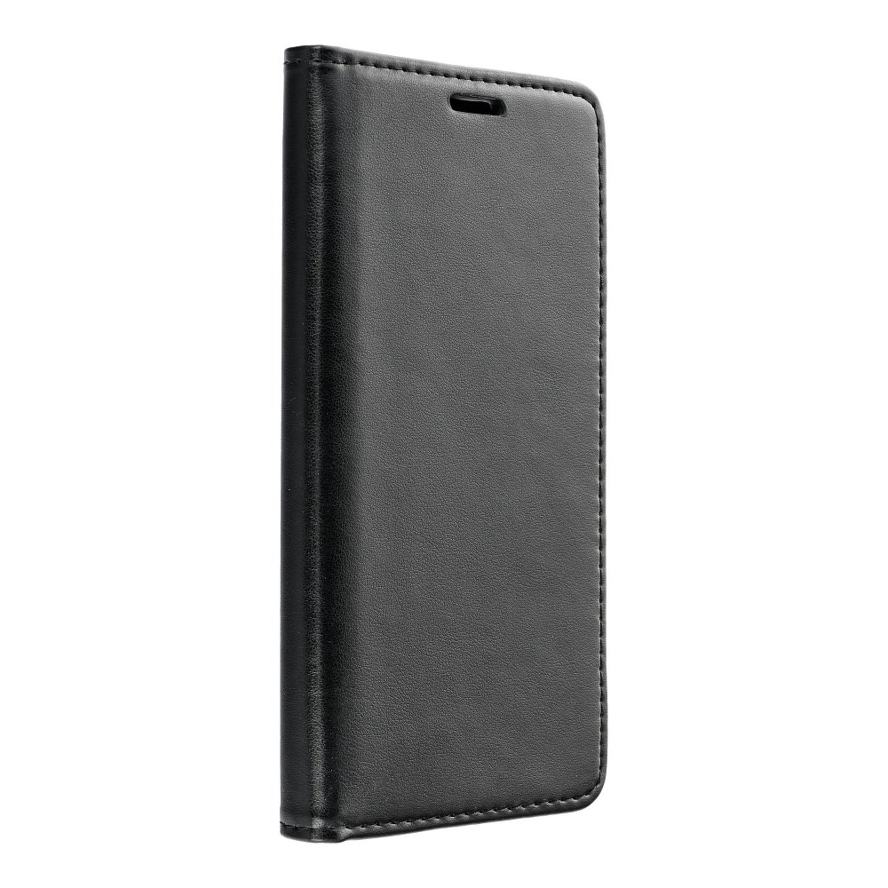 Knížkové pouzdro Magnet Book černé – Samsung Galaxy A02S