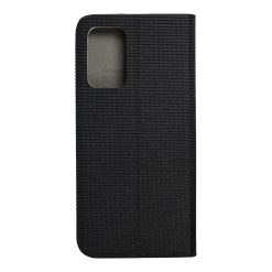 Alternative view of Peněženkové pouzdro Smart Senso černé – Samsung Galaxy A72 / A72 5G