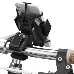 Držák na kolo Spigen A251 Bike Mount černý | Levné Kryty | Levné Kryty | Levné Kryty
