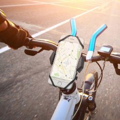 Držák na kolo Spigen A251 Bike Mount černý | Levné Kryty | Levné Kryty | Levné Kryty