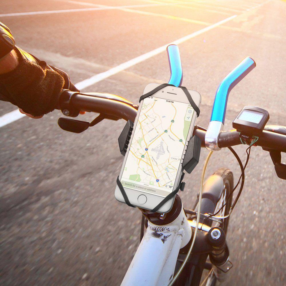 Držák na kolo Spigen A251 Bike Mount černý | Levné Kryty | Levné Kryty | Levné Kryty