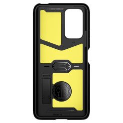 Zadní kryt Spigen Tough Armor černý – Xiaomi Redmi Note 10 Pro | Levné Kryty | Levné Kryty | Levné Kryty