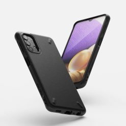 Odolný kryt Ringke Onyx černý – Samsung Galaxy A32 5G | Levné Kryty | Levné Kryty | Levné Kryty