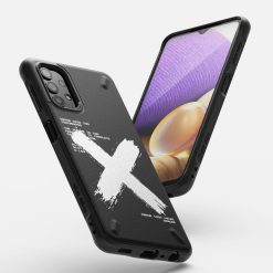 Odolný kryt Ringke Onyx X černý – Samsung Galaxy A32 5G | Levné Kryty | Levné Kryty | Levné Kryty