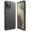Peněženkové pouzdro Dux Ducis Skin X černé – Samsung Galaxy A12 / M12 | Levné Kryty | Levné Kryty | Levné Kryty