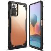 Odolný kryt Ringke Fusion X maskáčovo-černý – Xiaomi Redmi Note 10 Pro | Levné Kryty | Levné Kryty | Levné Kryty