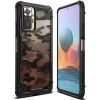 Zadní kryt Spigen Tough Armor černý – Xiaomi Redmi Note 10 Pro | Levné Kryty | Levné Kryty | Levné Kryty