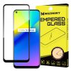 Tvrzené sklo celopovrchové černé – Realme Narzo 30A / Realme 7i | Levné Kryty | Levné Kryty | Levné Kryty