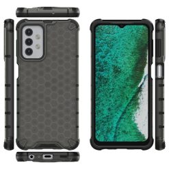 Odolný kryt Honeycomb Armor černý – Samsung Galaxy A32 5G | Levné Kryty | Levné Kryty | Levné Kryty