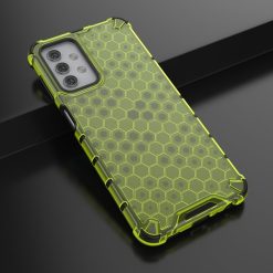 Odolný kryt Honeycomb Armor zelený – Samsung Galaxy A32 5G | Levné Kryty | Levné Kryty | Levné Kryty