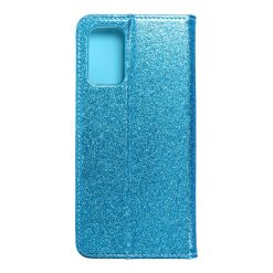 Pouzdro Shining Book modré – Xiaomi Redmi 9T / Poco M3 | Levné Kryty | Levné Kryty | Levné Kryty