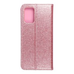 Pouzdro Shining Book růžové – Xiaomi Redmi 9T / Poco M3 | Levné Kryty | Levné Kryty | Levné Kryty