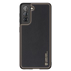 Zadní kryt Dux Ducis Yolo černý – Samsung Galaxy S21 | Levné Kryty | Levné Kryty | Levné Kryty