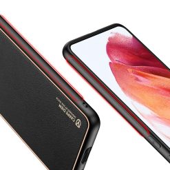 Zadní kryt Dux Ducis Yolo černý – Samsung Galaxy S21 | Levné Kryty | Levné Kryty | Levné Kryty