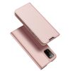 Peněženkové pouzdro Dux Ducis Skin Pro modré – Samsung Galaxy A02S | Levné Kryty | Levné Kryty | Levné Kryty