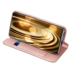 Alternative view of Peněženkové pouzdro Dux Ducis Skin Pro růžové – Xiaomi Mi 11