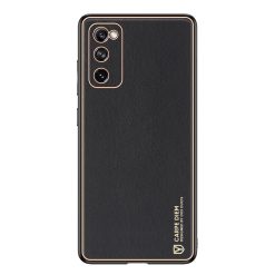 Zadní kryt Dux Ducis Yolo černý – Samsung Galaxy S20 FE | Levné Kryty | Levné Kryty | Levné Kryty