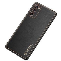 Zadní kryt Dux Ducis Yolo černý – Samsung Galaxy S20 FE | Levné Kryty | Levné Kryty | Levné Kryty