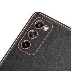 Zadní kryt Dux Ducis Yolo černý – Samsung Galaxy S20 FE | Levné Kryty | Levné Kryty | Levné Kryty