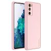 Zadní kryt Dux Ducis Yolo oranžový – Samsung Galaxy S20 FE | Levné Kryty | Levné Kryty | Levné Kryty