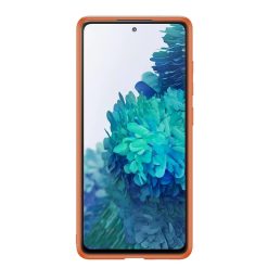 Zadní kryt Dux Ducis Yolo oranžový – Samsung Galaxy S20 FE | Levné Kryty | Levné Kryty | Levné Kryty