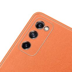 Zadní kryt Dux Ducis Yolo oranžový – Samsung Galaxy S20 FE | Levné Kryty | Levné Kryty | Levné Kryty