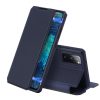 Peněženkové pouzdro Dux Ducis Skin X černé – Samsung Galaxy S20 FE | Levné Kryty | Levné Kryty | Levné Kryty