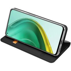 Peněženkové pouzdro Dux Ducis Skin Pro černé – Xiaomi Mi 10T / Mi 10T Pro | Levné Kryty | Levné Kryty | Levné Kryty