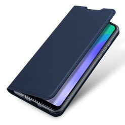 Peněženkové pouzdro Dux Ducis Skin Pro modré – Huawei Y6p | Levné Kryty | Levné Kryty | Levné Kryty