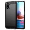 Peněženkové pouzdro Fancy Book černé – Xiaomi Redmi Note 10 / Note 10S | Levné Kryty | Levné Kryty | Levné Kryty