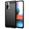 Vyklápěcí flipové pouzdro Flip Flexi černé – Xiaomi Redmi Note 10 Pro | Levné Kryty | Levné Kryty | Levné Kryty